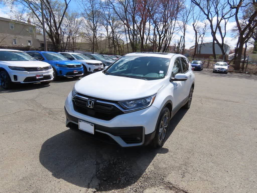 2022 Honda CR-V EX — SUV — 30,248 mi — Paramus, NJ