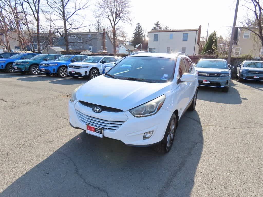 2014 Hyundai Tucson SE — SUV — 101,869 mi — Paramus, NJ