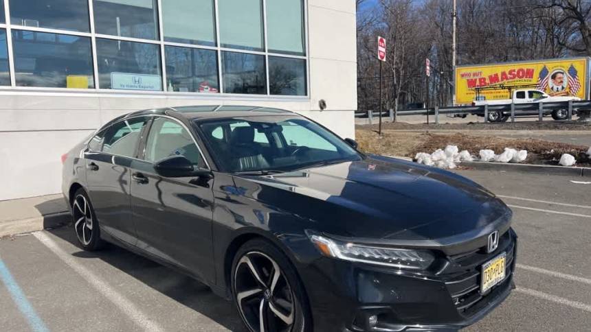 2022 Honda Accord Sport SE — Sedan — 43,435 mi — Paramus, NJ