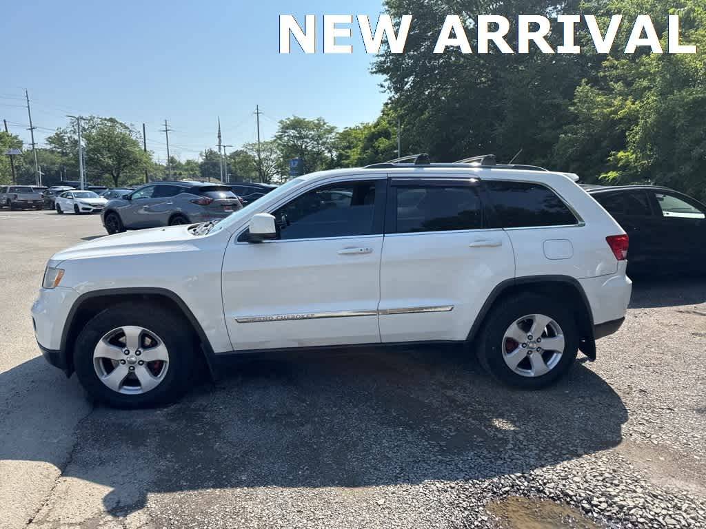 2011 Jeep Grand Cherokee Laredo — SUV — 181,596 mi — Paramus, NJ