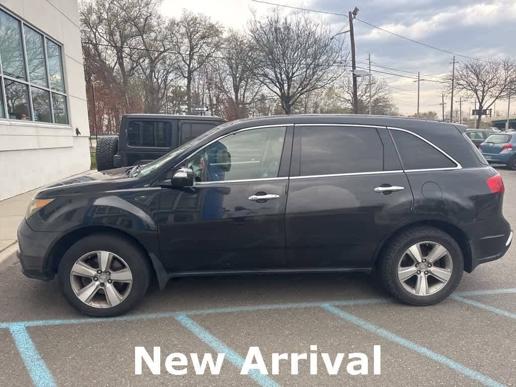 2011 Acura MDX Standard — SUV — 197,985 mi — Paramus, NJ