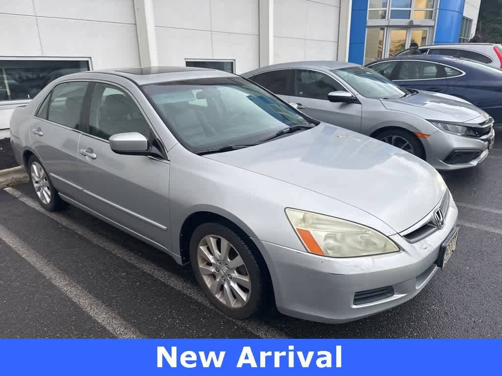 2006 Honda Accord EX-L V6 — Sedan — 150,730 mi — Paramus, NJ