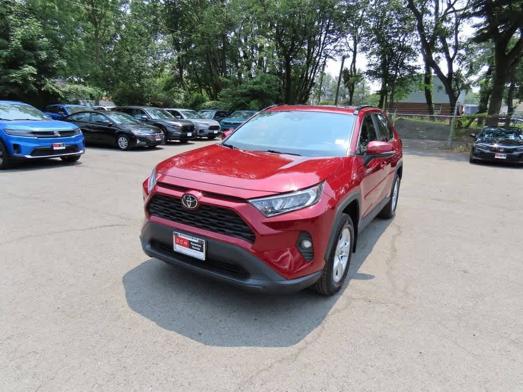 2020 Toyota RAV4 XLE — SUV — 62,892 mi — Paramus, NJ