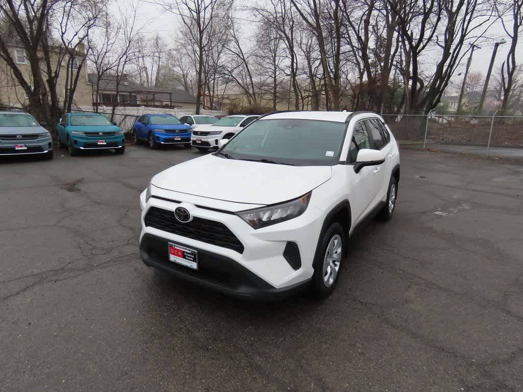 2019 Toyota RAV4 LE — SUV — 161,911 mi — Paramus, NJ
