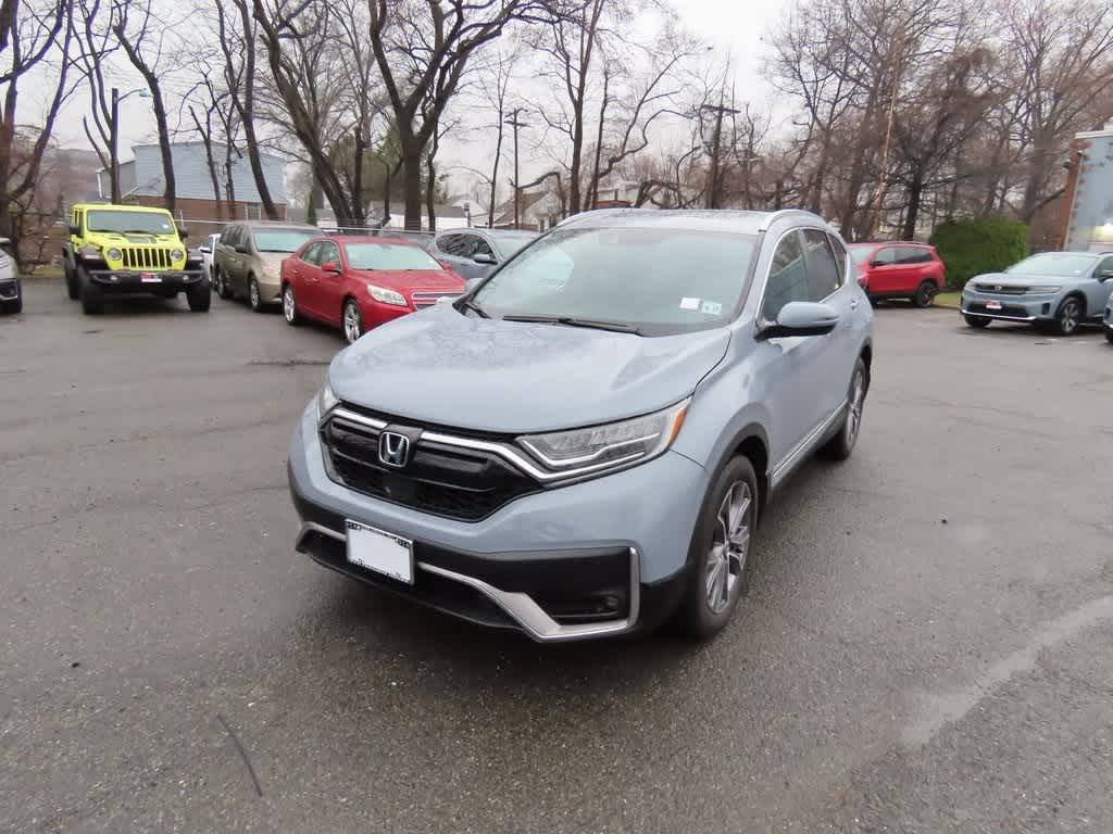 2022 Honda CR-V Touring — SUV — 27,673 mi — Paramus, NJ
