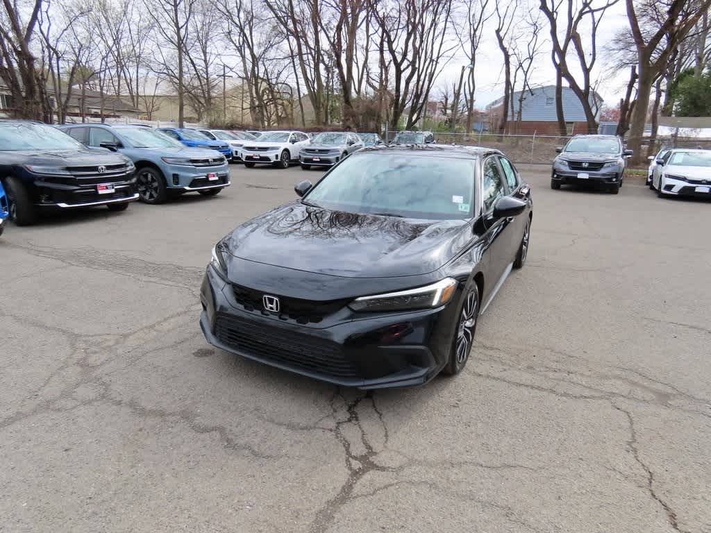 2022 Honda Civic EX-L — Hatchback — 30,829 mi — Paramus, NJ