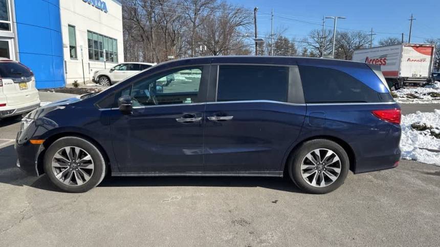 2022 Honda Odyssey EX-L — Minivan — 43,036 mi — Paramus, NJ
