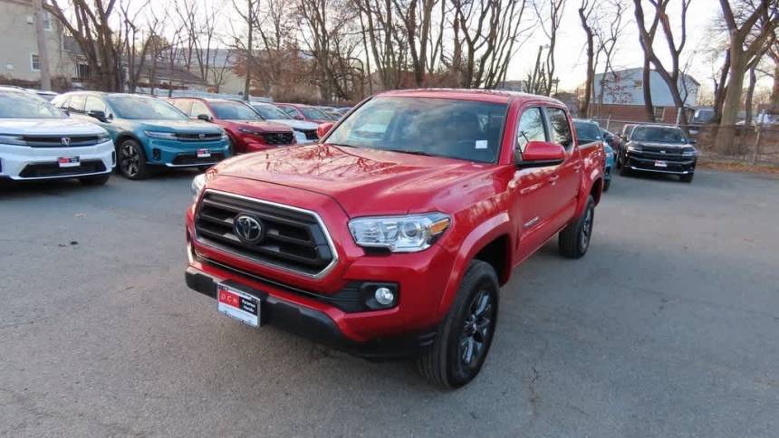2023 Toyota Tacoma SR5 — Pickup Truck — 20,651 mi — Paramus, NJ