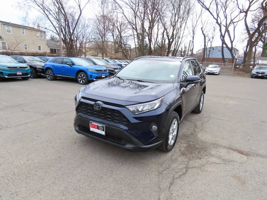 2020 Toyota RAV4 XLE — SUV — 161,350 mi — Paramus, NJ