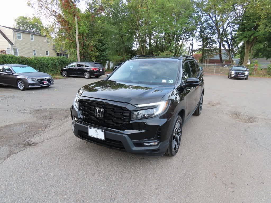 2023 Honda Passport Elite — SUV — 54,300 mi — Paramus, NJ
