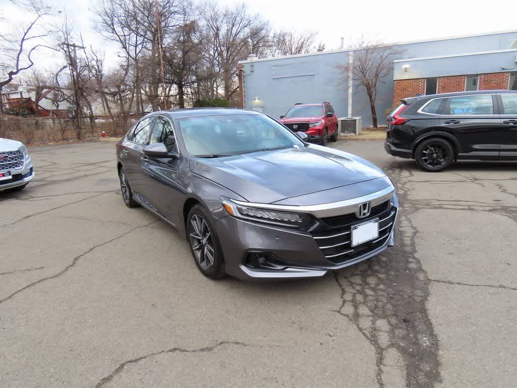 2022 Honda Accord EX-L — Sedan — 36,283 mi — Paramus, NJ