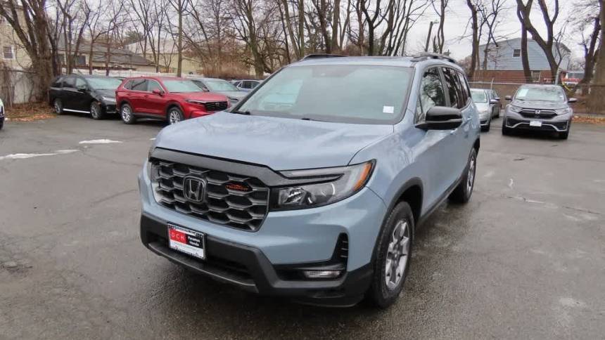 2022 Honda Passport TrailSport — SUV — 91,534 mi — Paramus, NJ