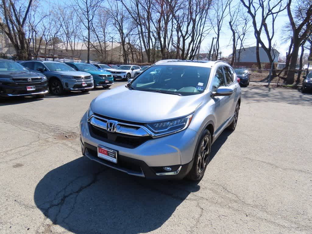 2019 Honda CR-V Touring — SUV — 19,891 mi — Paramus, NJ
