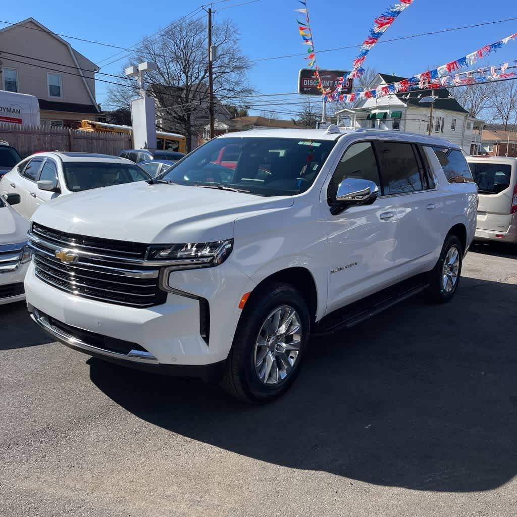 2023 Chevrolet Suburban Premier — SUV — 16,541 mi — Paramus, NJ