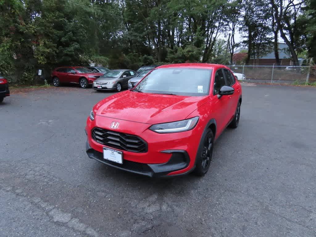 2023 Honda HR-V Sport — SUV — 14,841 mi — Paramus, NJ