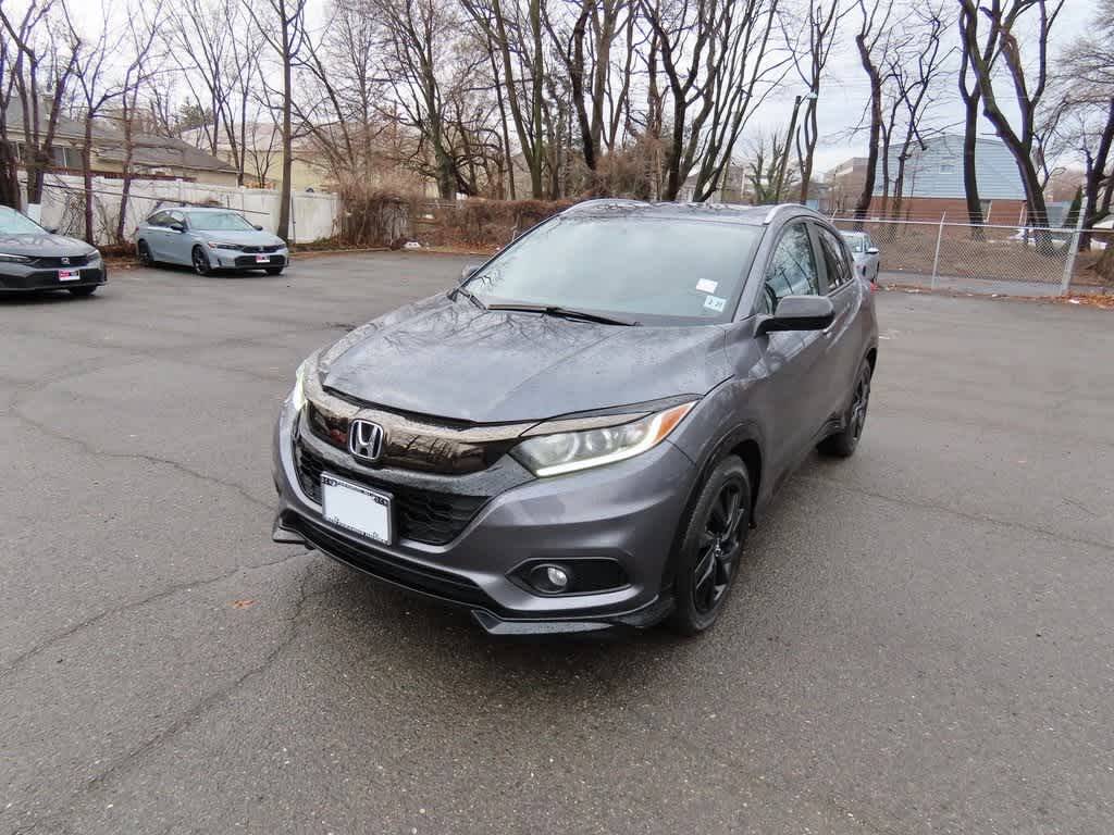 2022 Honda HR-V Sport — SUV — 27,352 mi — Paramus, NJ