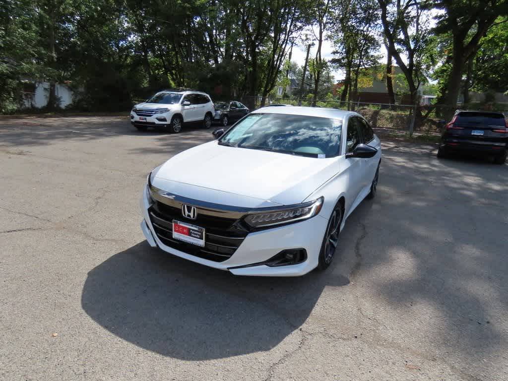 2022 Honda Accord Sport — Sedan — 50,345 mi — Paramus, NJ