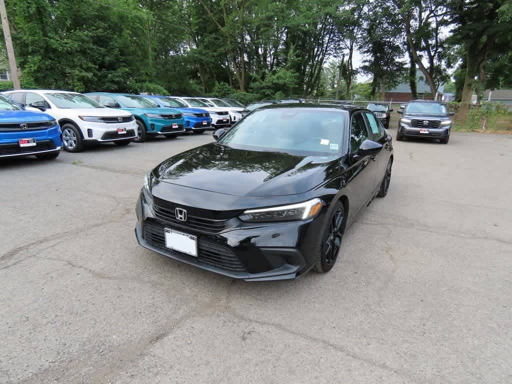 2023 Honda Civic Sport — Sedan — 15,718 mi — Paramus, NJ