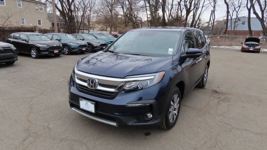 2022 Honda Pilot EX-L — SUV — 57,670 mi — Paramus, NJ