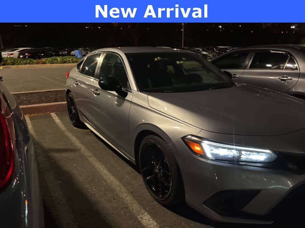 2023 Honda Civic Sport — Hatchback — 23,489 mi — Paramus, NJ