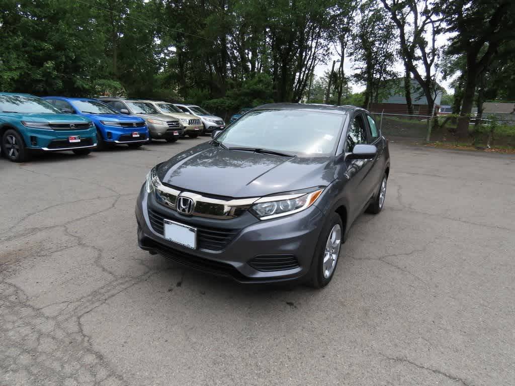2022 Honda HR-V LX — SUV — 18,357 mi — Paramus, NJ