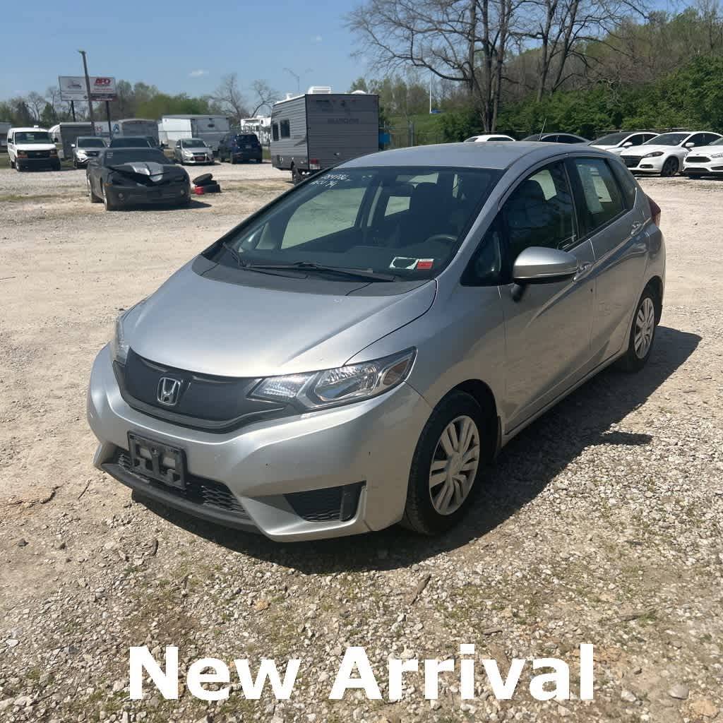 2015 Honda Fit LX — Hatchback — 80,124 mi — Paramus, NJ