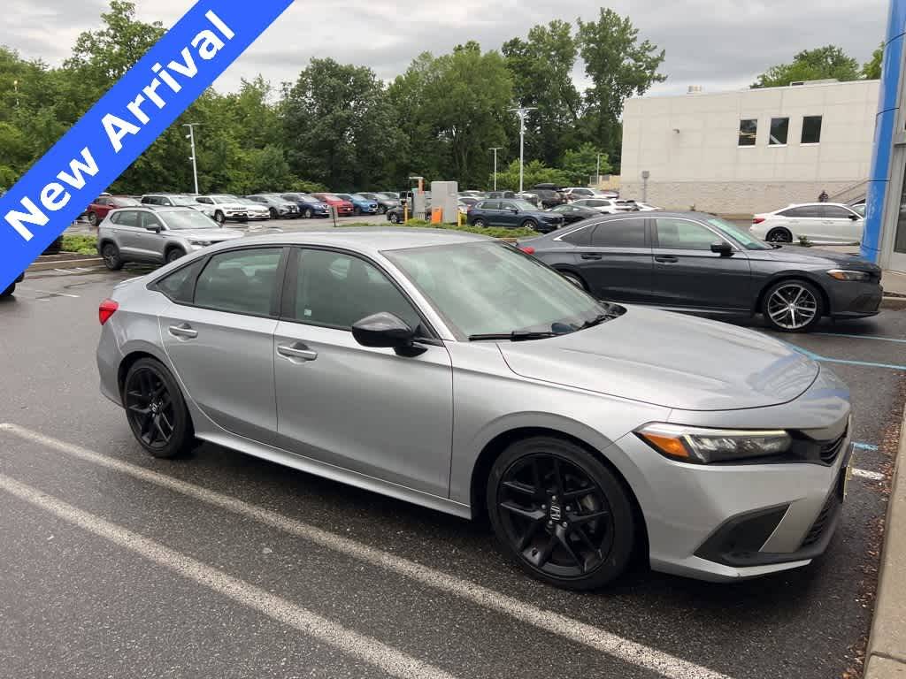 2022 Honda Civic Sport — Sedan — 28,855 mi — Paramus, NJ