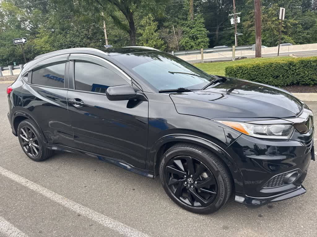 2022 Honda HR-V Sport — SUV — 83,517 mi — Paramus, NJ