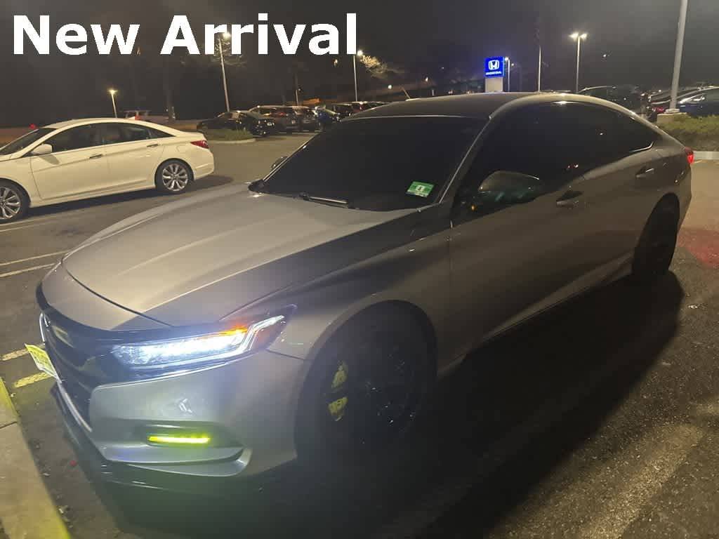 2018 Honda Accord Sport — Sedan — 61,509 mi — Paramus, NJ