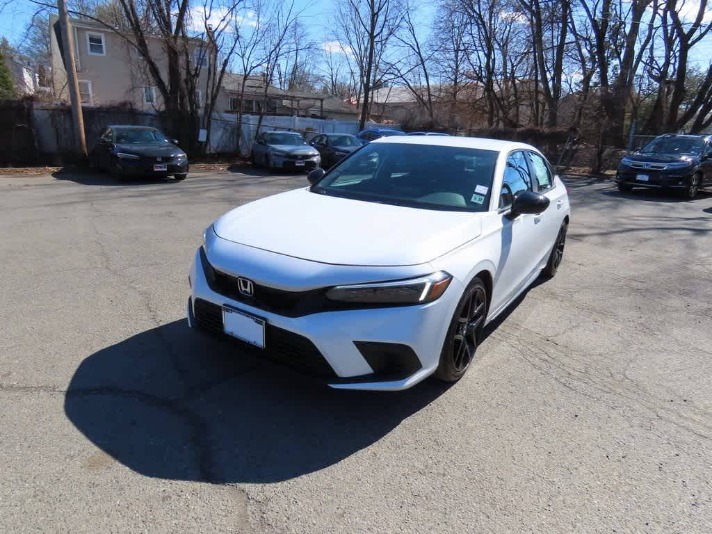 2022 Honda Civic Sport — Hatchback — 32,815 mi — Paramus, NJ