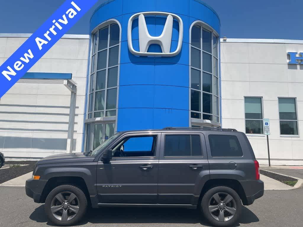 2015 Jeep Patriot High Altitude — SUV — 95,096 mi — Paramus, NJ