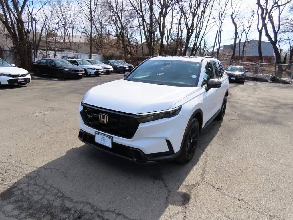 2024 Honda CR-V Hybrid Sport-L — SUV — 7,412 mi — Paramus, NJ