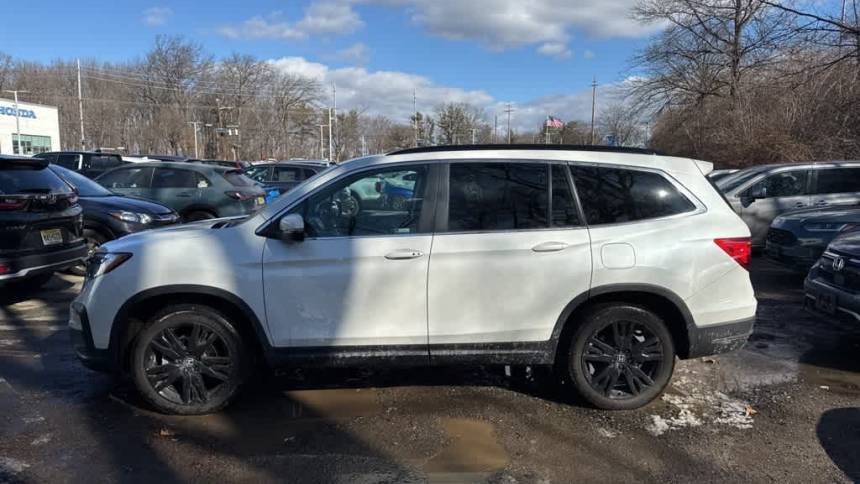 2022 Honda Pilot Special Edition — SUV — 27,398 mi — Paramus, NJ