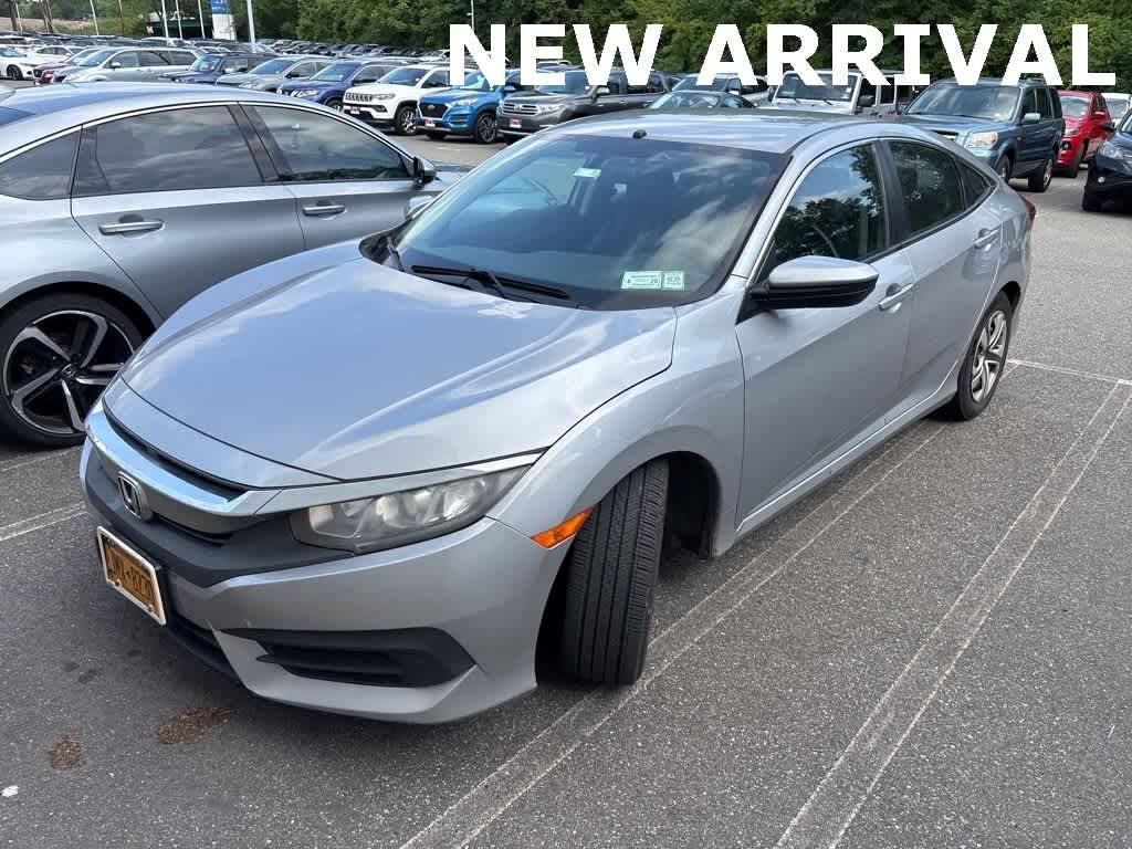2016 Honda Civic LX — Sedan — 323,153 mi — Paramus, NJ