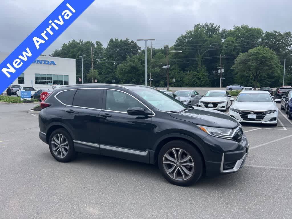 2022 Honda CR-V Touring — SUV — 29,750 mi — Paramus, NJ