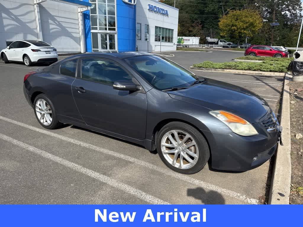 2009 Nissan Altima 3.5 SE — Coupe — 123,822 mi — Paramus, NJ