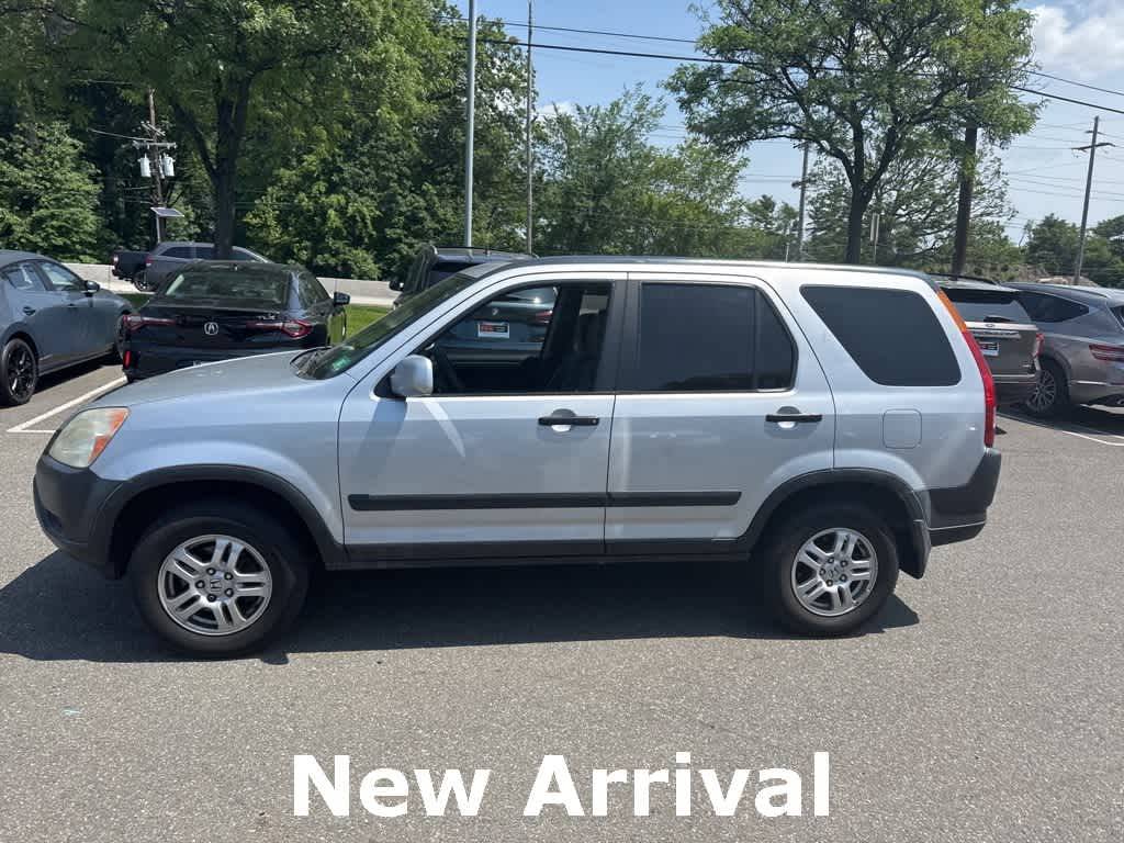 2003 Honda CR-V EX — SUV — 203,094 mi — Paramus, NJ