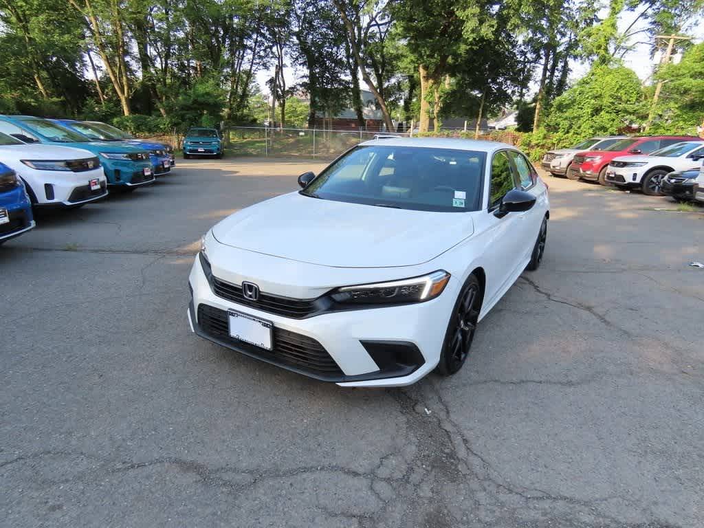 2023 Honda Civic Sport — Sedan — 12,410 mi — Paramus, NJ