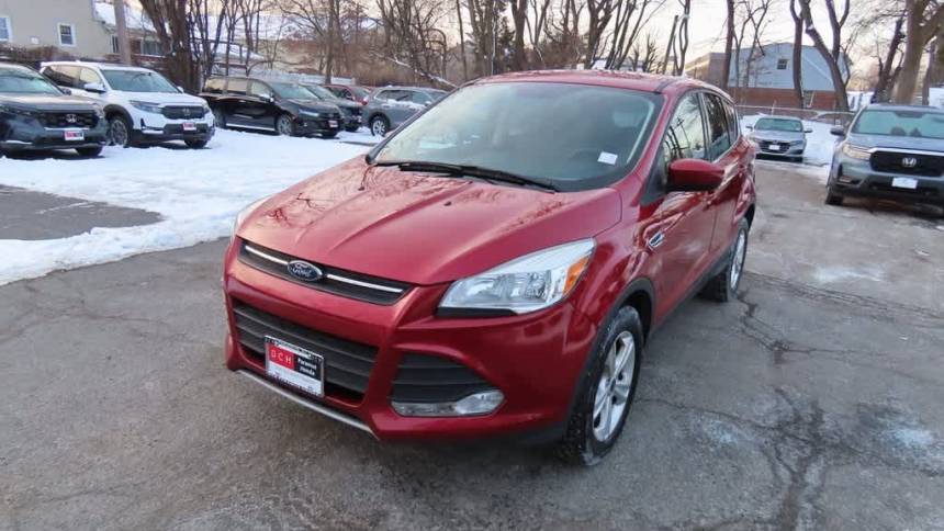 2016 Ford Escape SE — SUV — 80,452 mi — Paramus, NJ