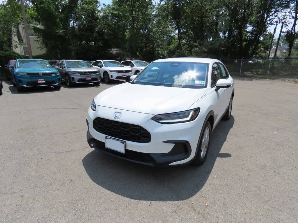 2023 Honda HR-V LX — SUV — 34,337 mi — Paramus, NJ
