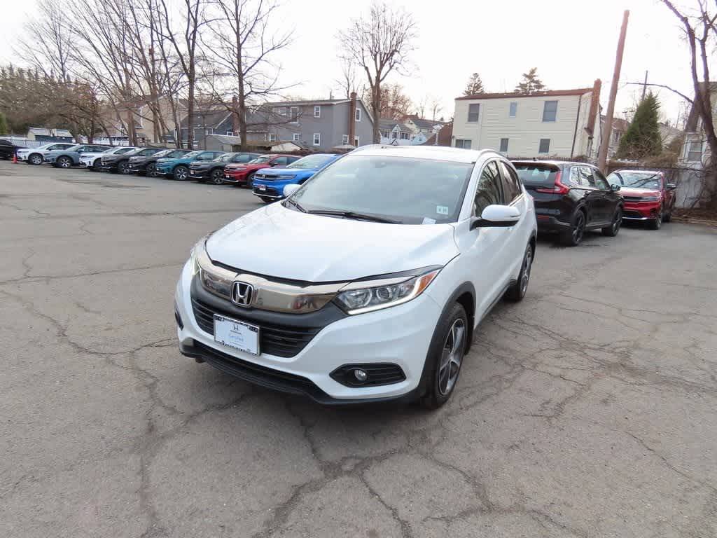 2022 Honda HR-V EX — SUV — 2,987 mi — Paramus, NJ