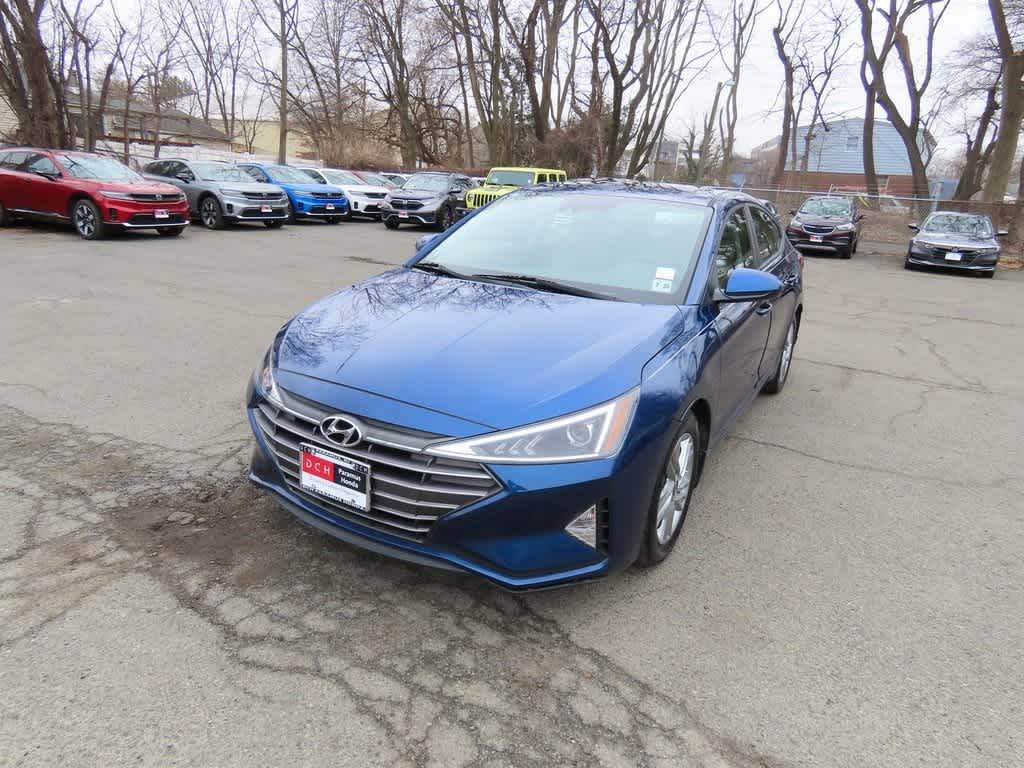 2020 Hyundai Elantra Value Edition — Sedan — 25,844 mi — Paramus, NJ