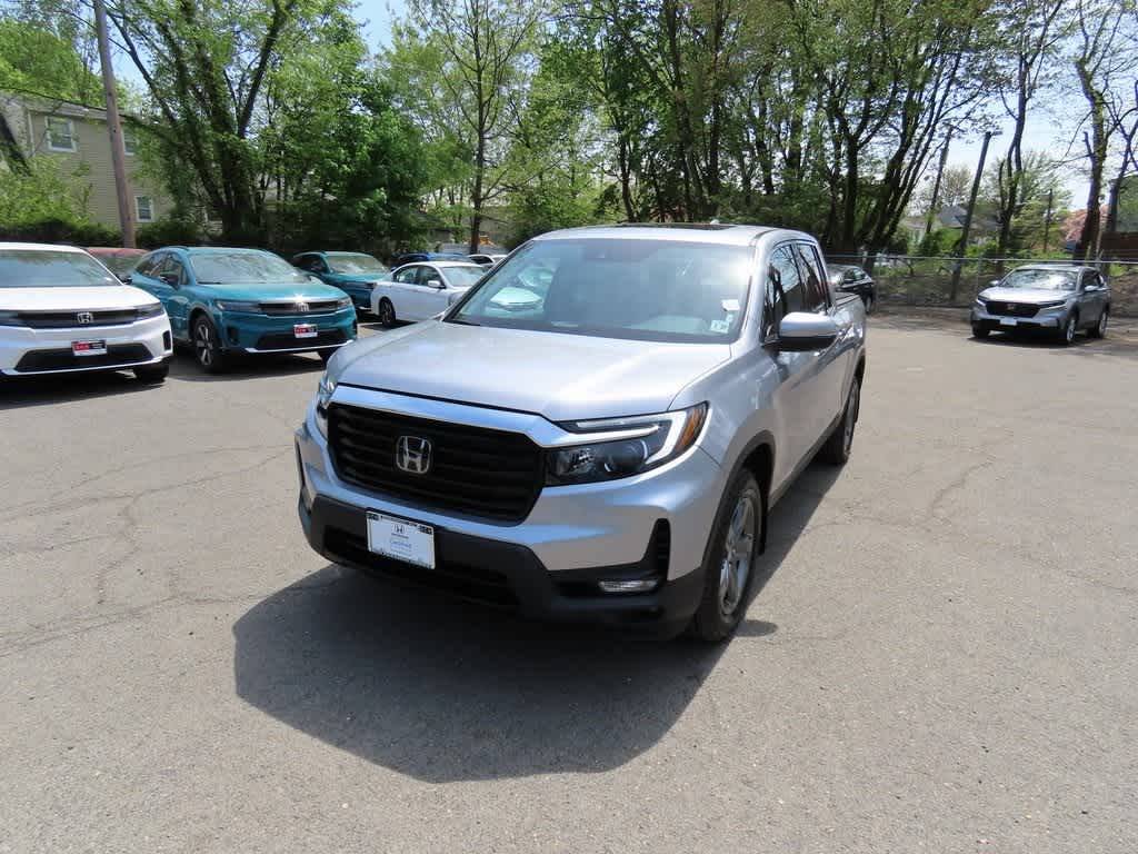 2022 Honda Ridgeline RTL-E — Pickup Truck — 19,554 mi — Paramus, NJ