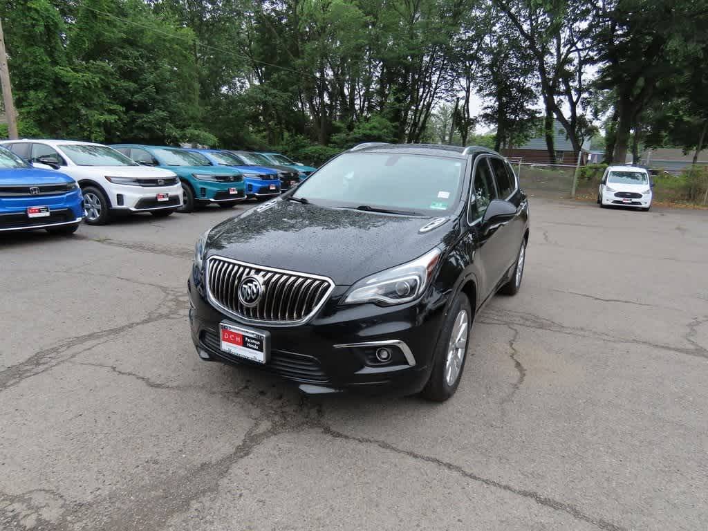 2017 Buick Envision Essence — SUV — 78,559 mi — Paramus, NJ