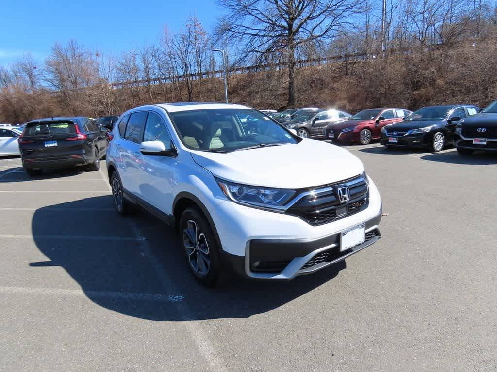 2022 Honda CR-V EX — SUV — 14,682 mi — Paramus, NJ