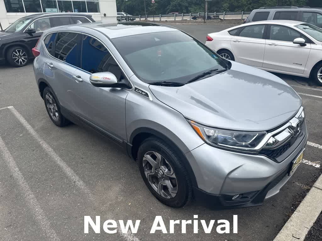 2018 Honda CR-V EX — SUV — 74,987 mi — Paramus, NJ