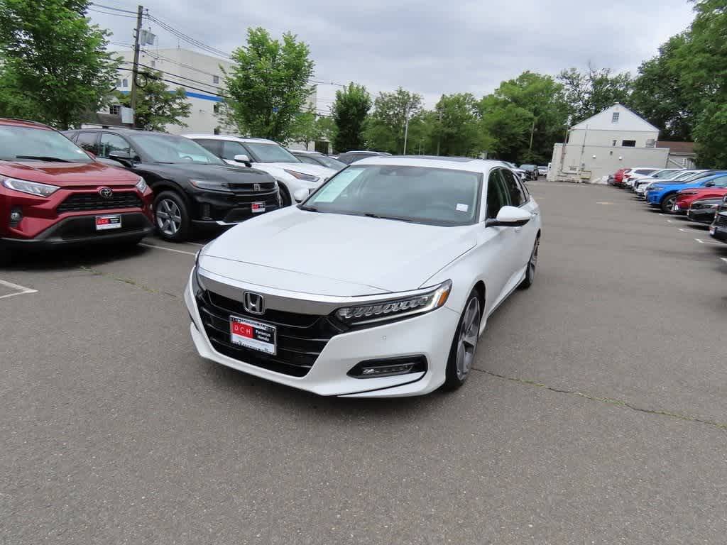 2018 Honda Accord Touring — Sedan — 59,405 mi — Paramus, NJ