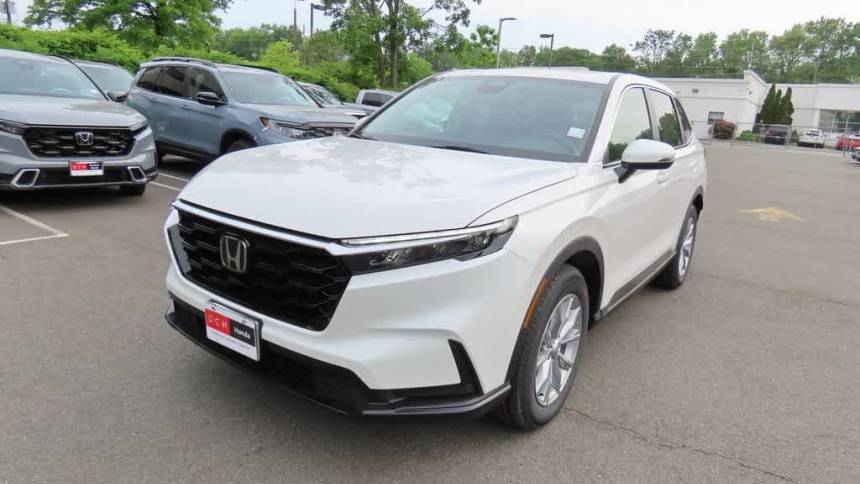 2025 Honda CR-V EX — SUV — 2,357 mi — Paramus, NJ