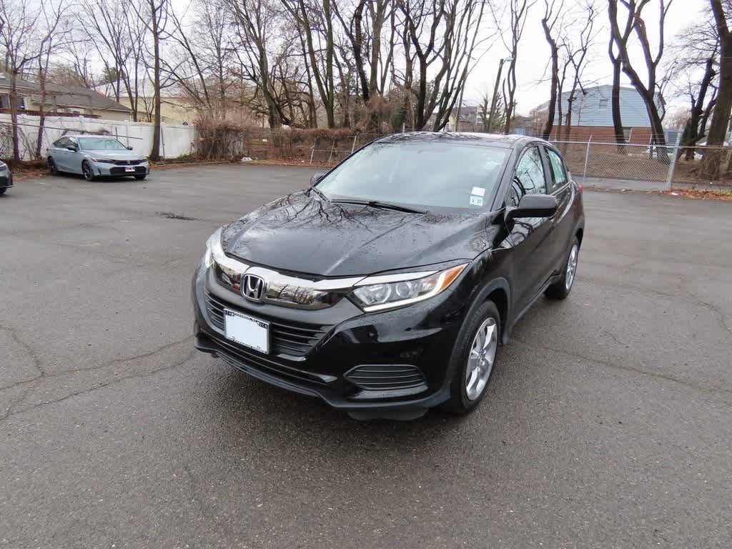 2022 Honda HR-V LX — SUV — 26,375 mi — Paramus, NJ