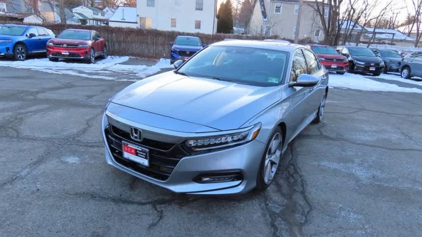2018 Honda Accord Touring — Sedan — 82,999 mi — Paramus, NJ